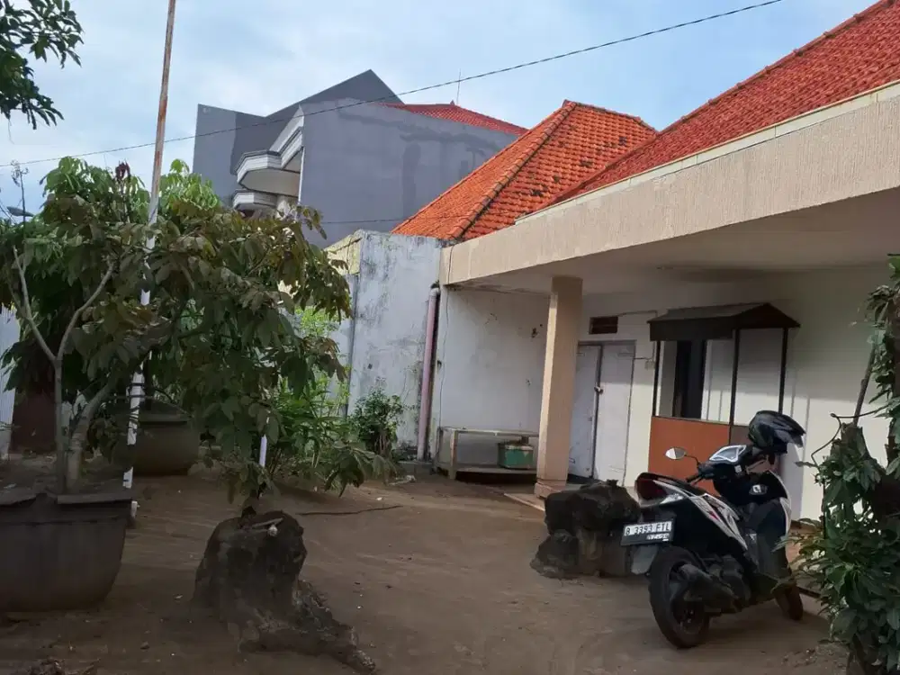 Dijual Rumah Jalan Blambanga Tegalsari Surabaya