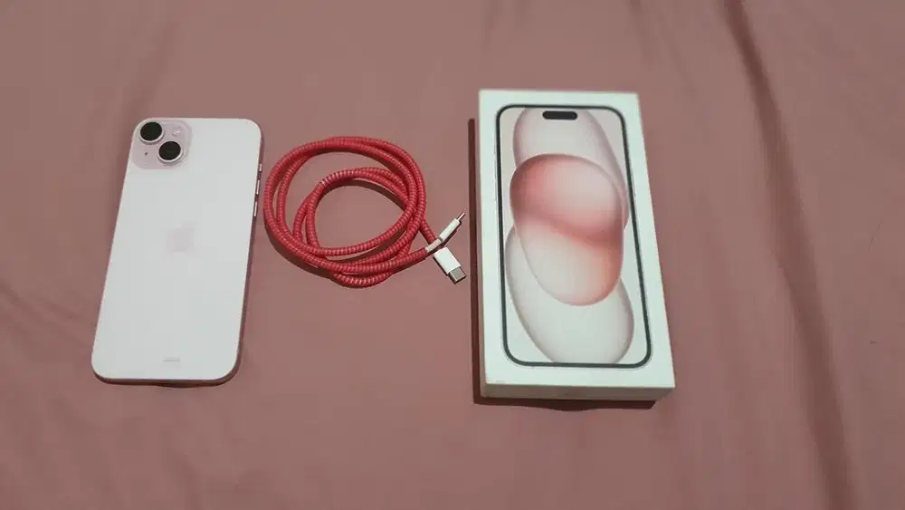 Iphone 15 plus 128gb Ibox
