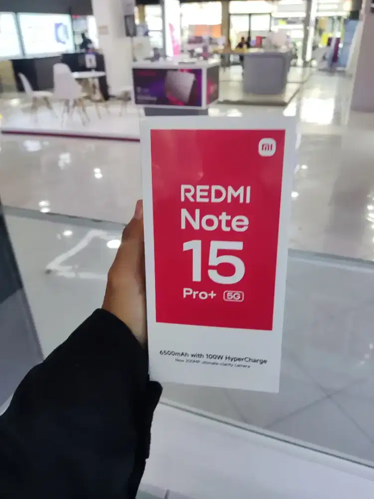 PROMO GILA REDMI NOTE 15 PRO+ 5G