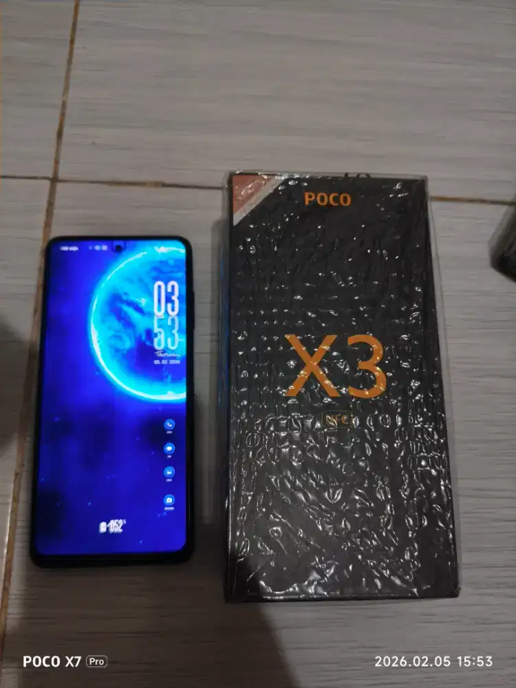 Poco X3 NFC Blue 8/128
