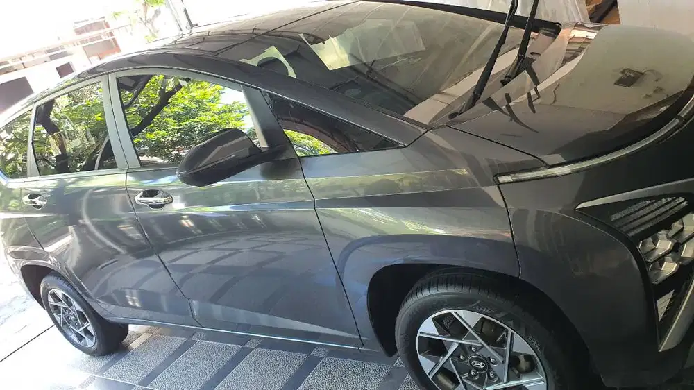 Hyundai Stargazer Prime AT 2023 - TAKE OVER