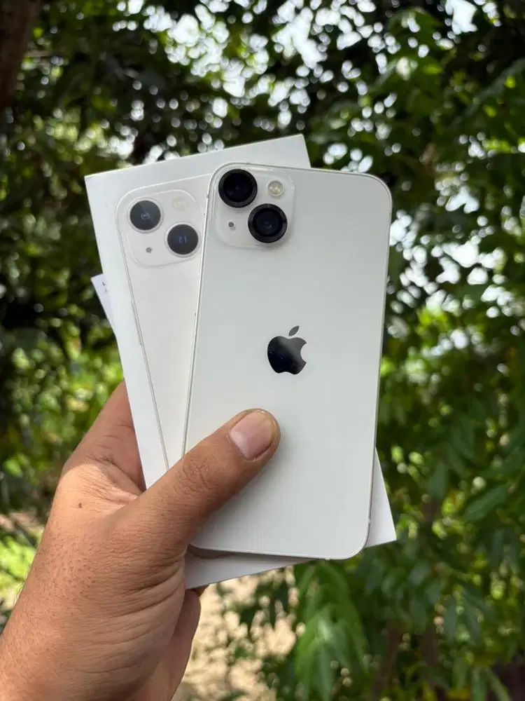 Iphone 13 128gb ibox fullset mulus