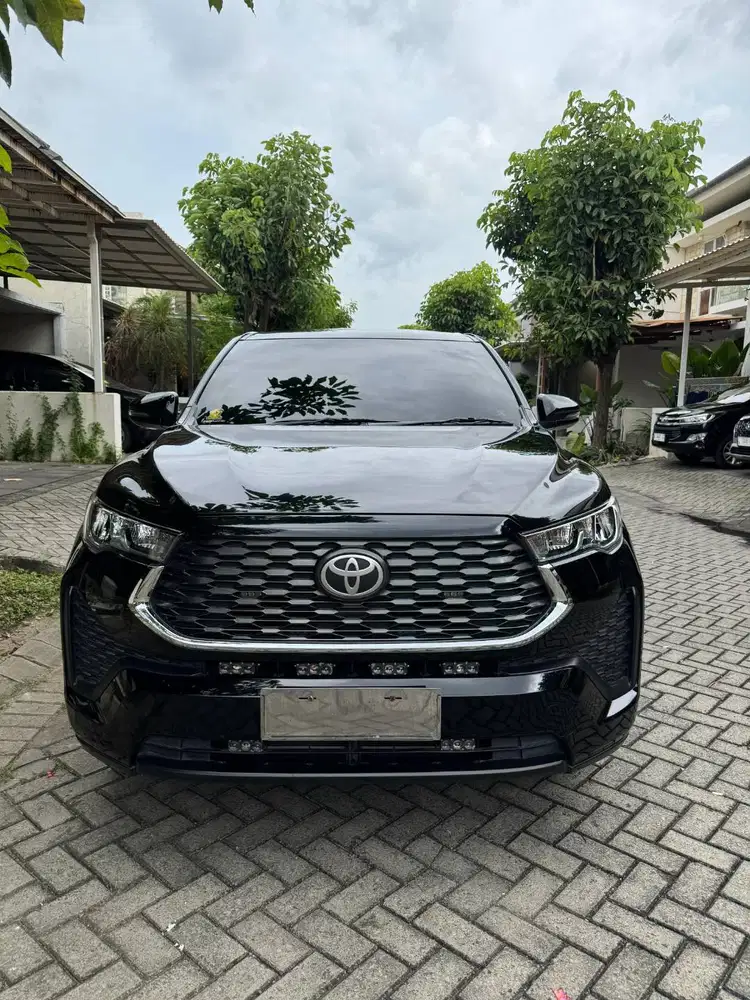 FOR SALE INNOVA ZENIX V 2023 MILIK PRIBADI