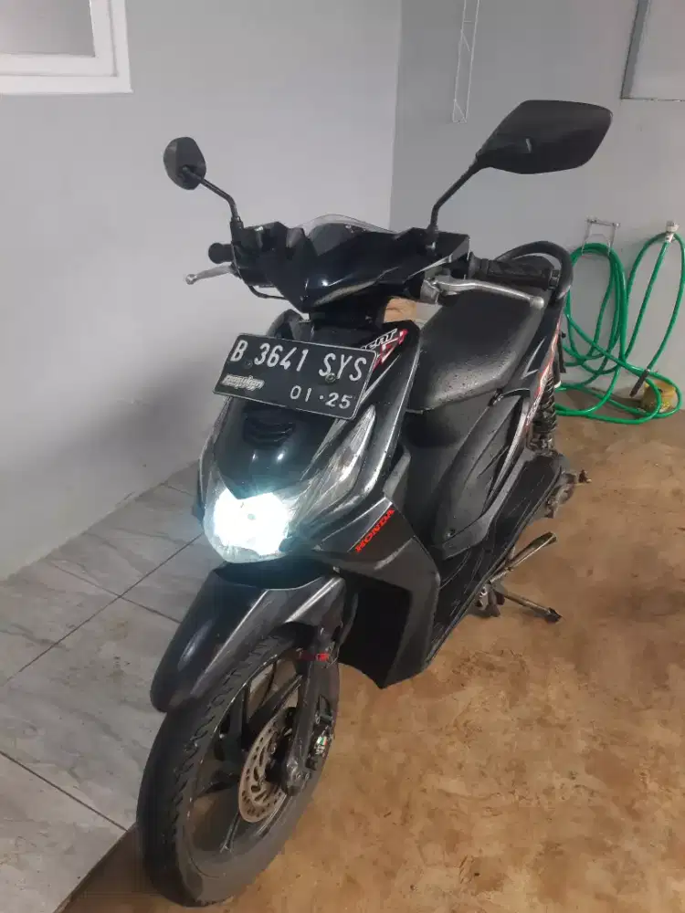 Beat tahun 2012 surat lengkap