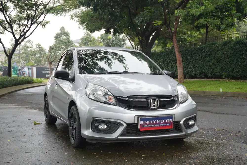 2018 Honda Brio 1.2 Satya E Hatchback - GOOD CONDITION