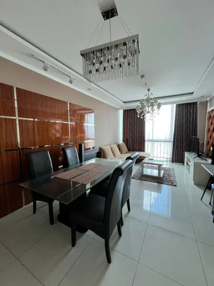 Dijual apartemen Ciputra The VIA