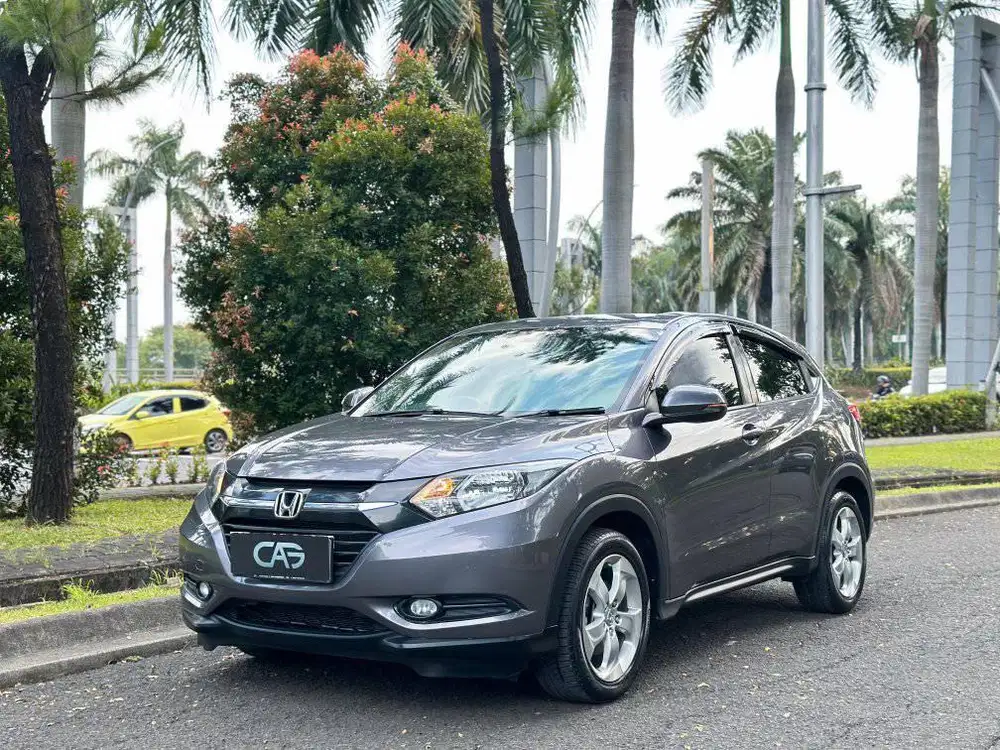 HR-V S AT 2016/HR-V S MATIC AUTOMATIC 2016