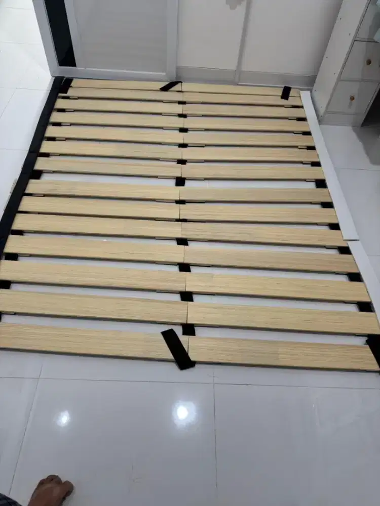 Dipan Kasur Tatami Ala Jepang