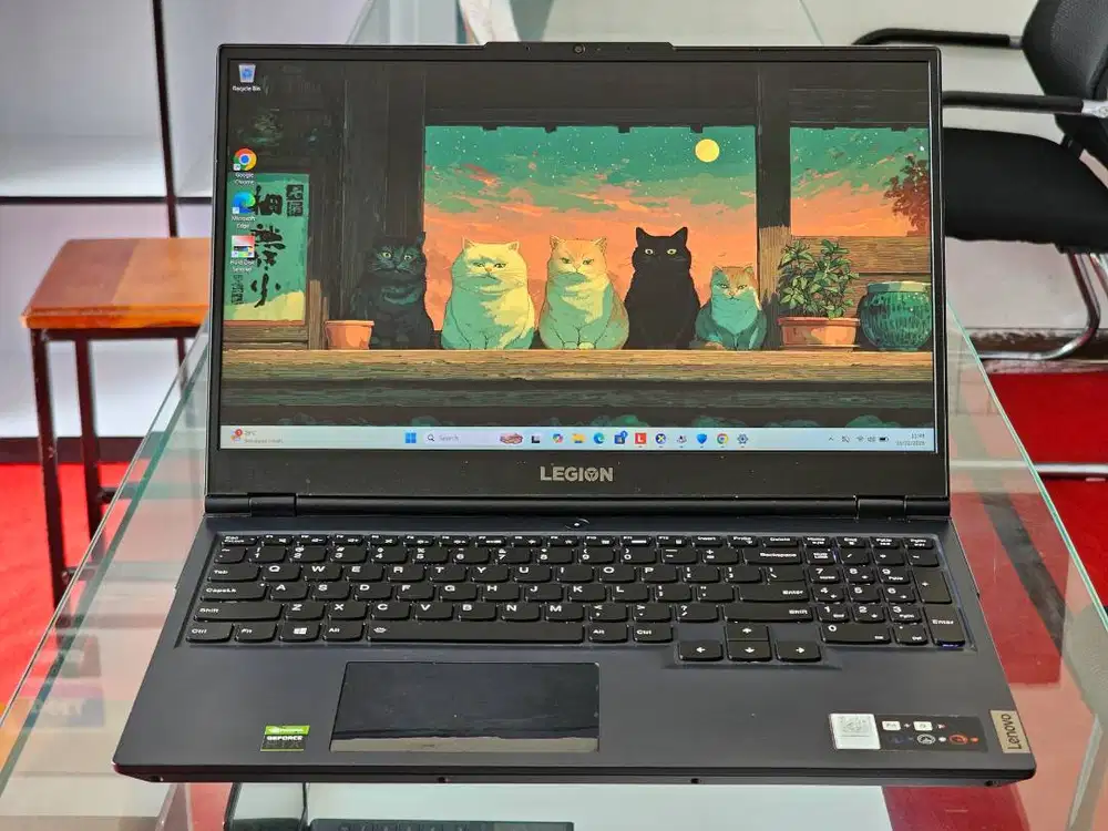 Lenovo Legion 5 AMD Ryzen 5 5000 Series Nvidia RTX 3050 165 Hz Gaming