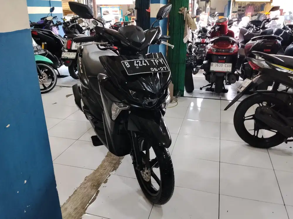 For sale Yamaha soul gt 2017 full orisinil