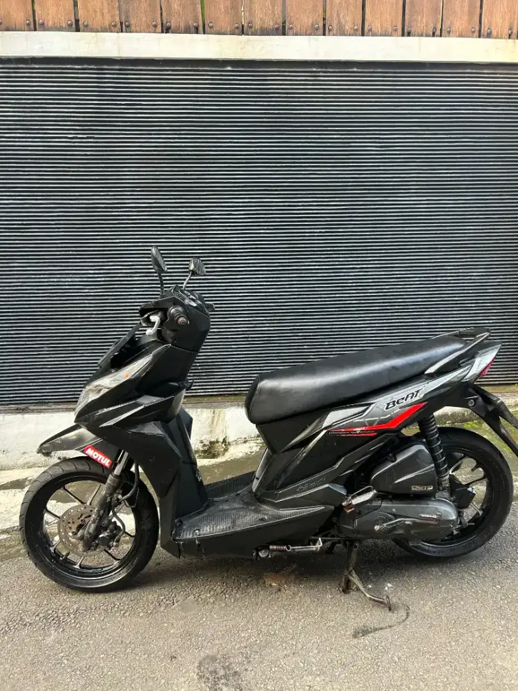 Honda Beat ECO 2018