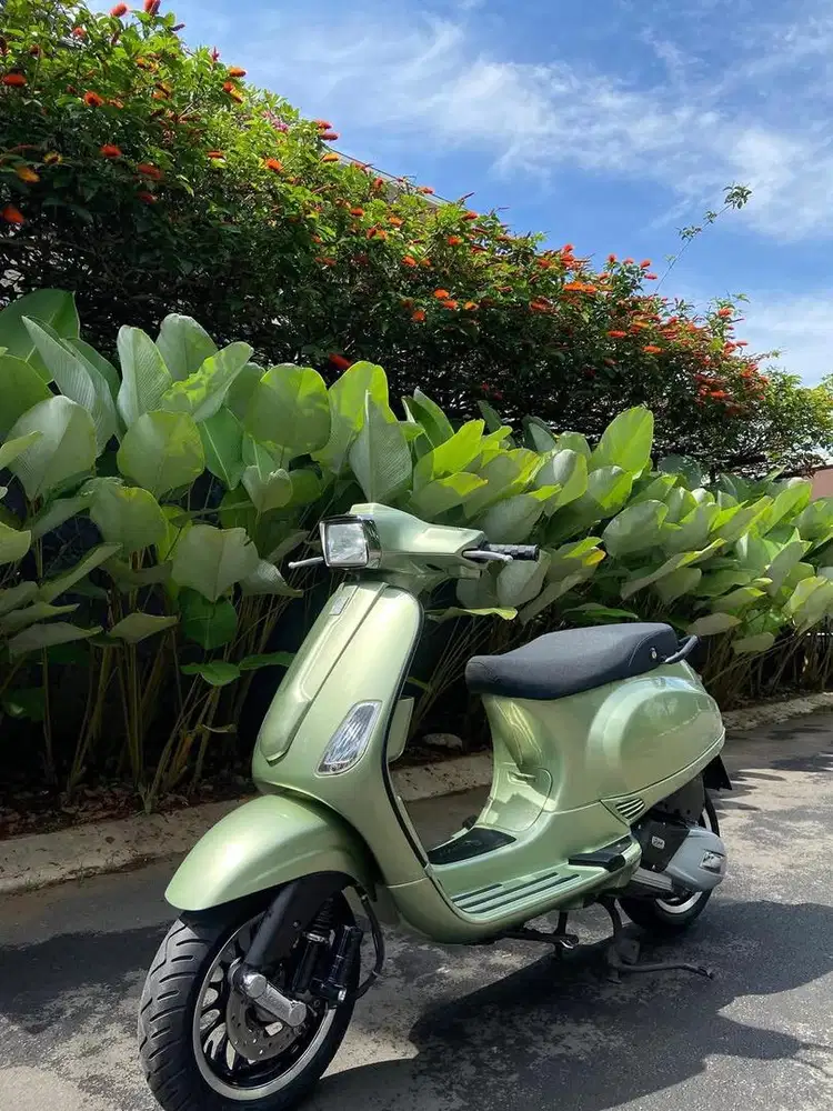 Vespa S 2019 iget