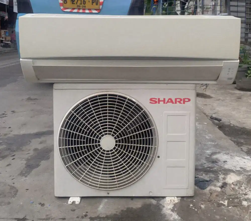 AC Sharp 1 PK second