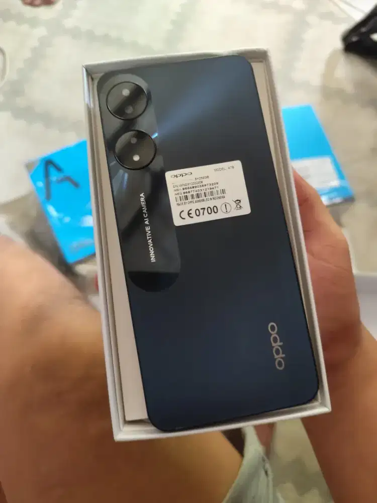 Oppo a78 5g 8/256