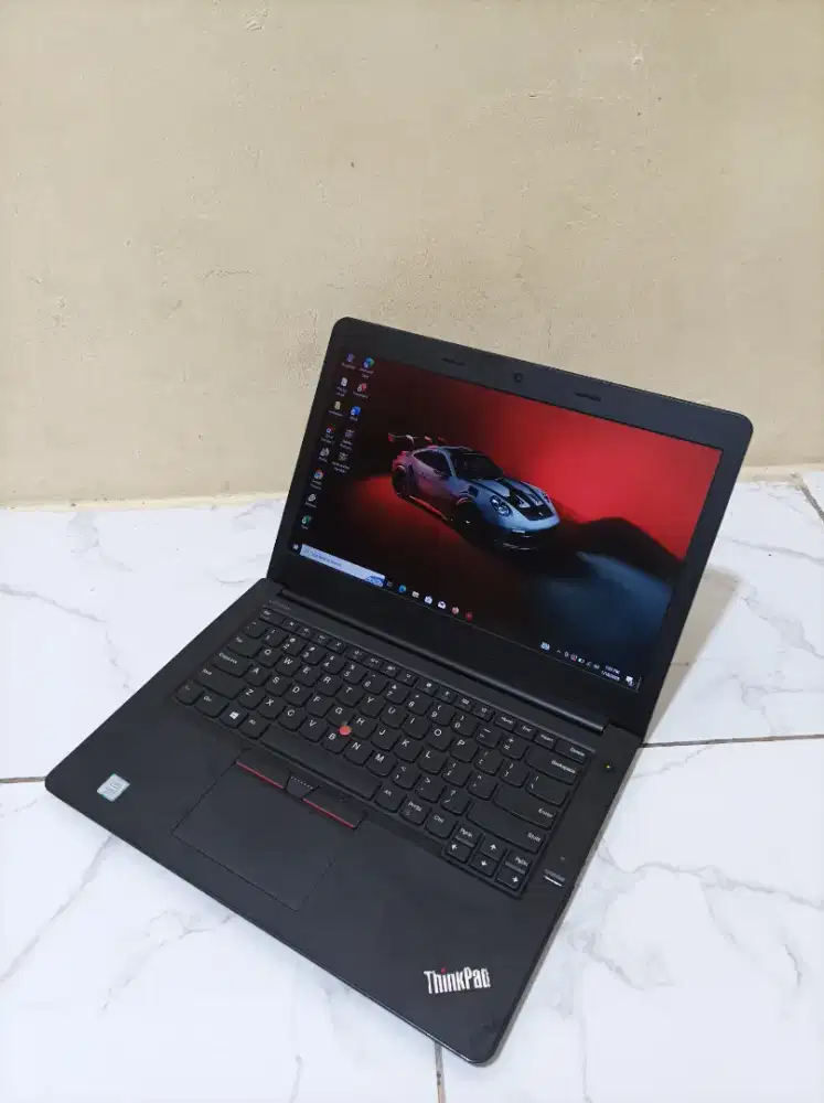 LENOVO THINKPAD E470 CORE i5 GEN 7 RAM 8GB SSD 128GB