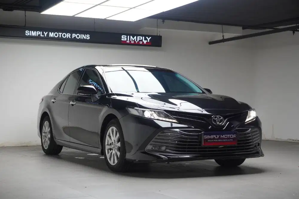 Toyota Camry 2.5 V Sedan 2019