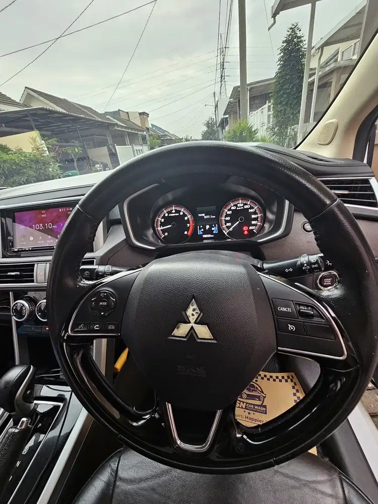 Mitsubishi Xpander Cross 2021 Bensin