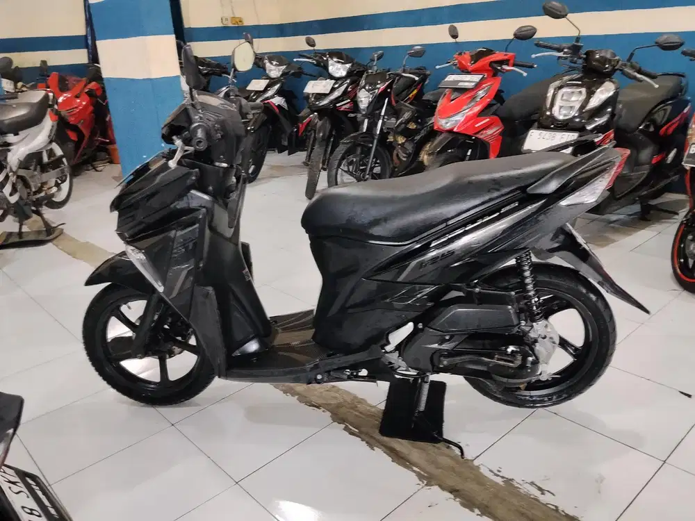 Yamaha soul gt 2017 istimewa