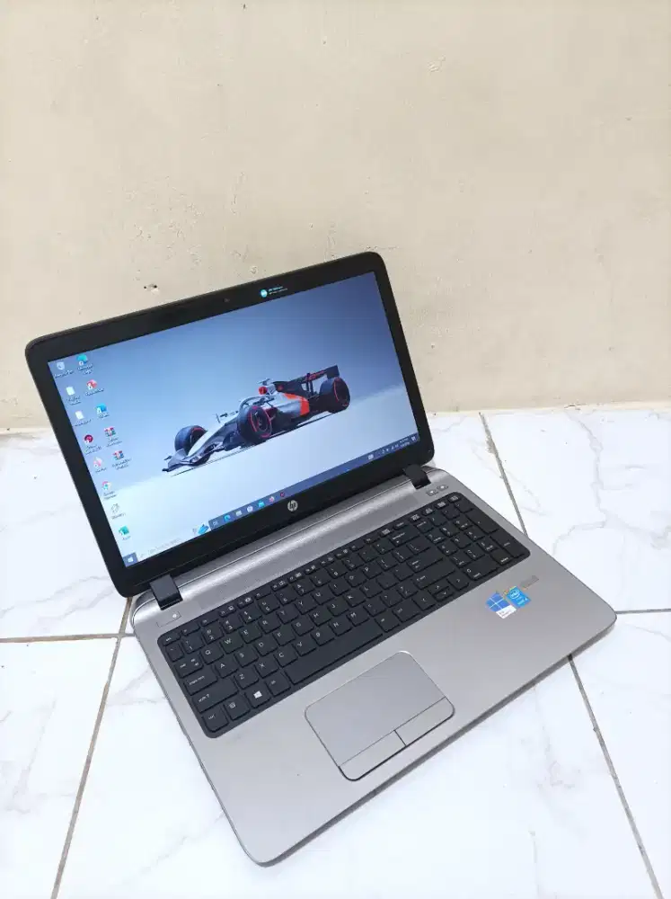 HP PROBOOK 450 G2 CORE i5 GEN 5 RAM 8GB SSD 256GB