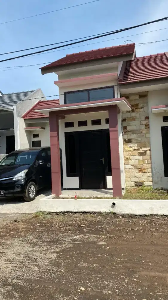 Rumah Dijual Murah SHM