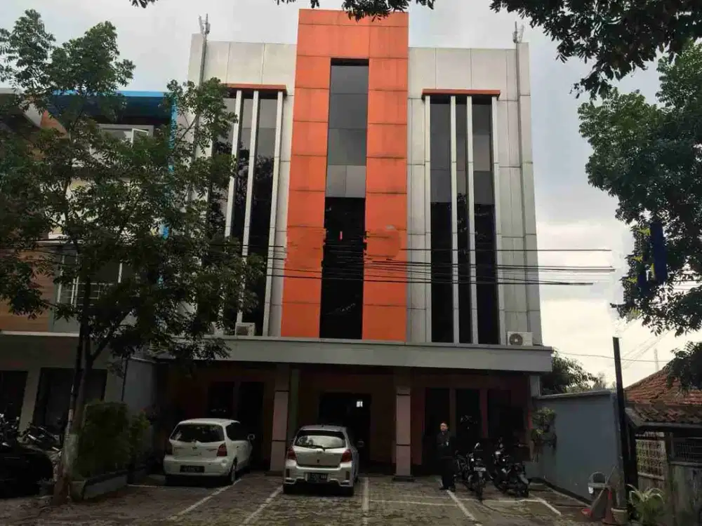 Jual Cepat Hotel Furnish Strategis Dekat Pintu Toll Pasteur Bandung