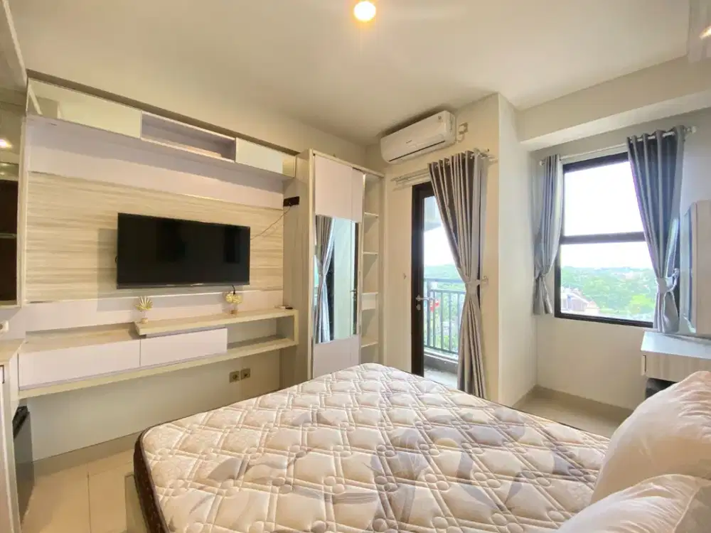 Apartemen Trans Park Cibubur Studio Full Furnished Lantai 7