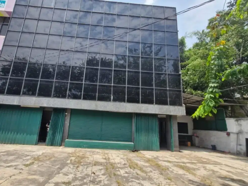 Di Sewa Ruko Gandeng Komersil Di Area Bandengan Selatan