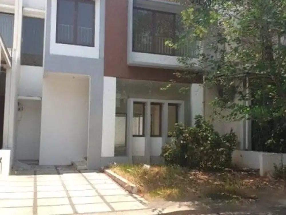 Rumah 2lt 8x15 120m Type 3KT Cluster Alamanda JGC Jakarta Garden City