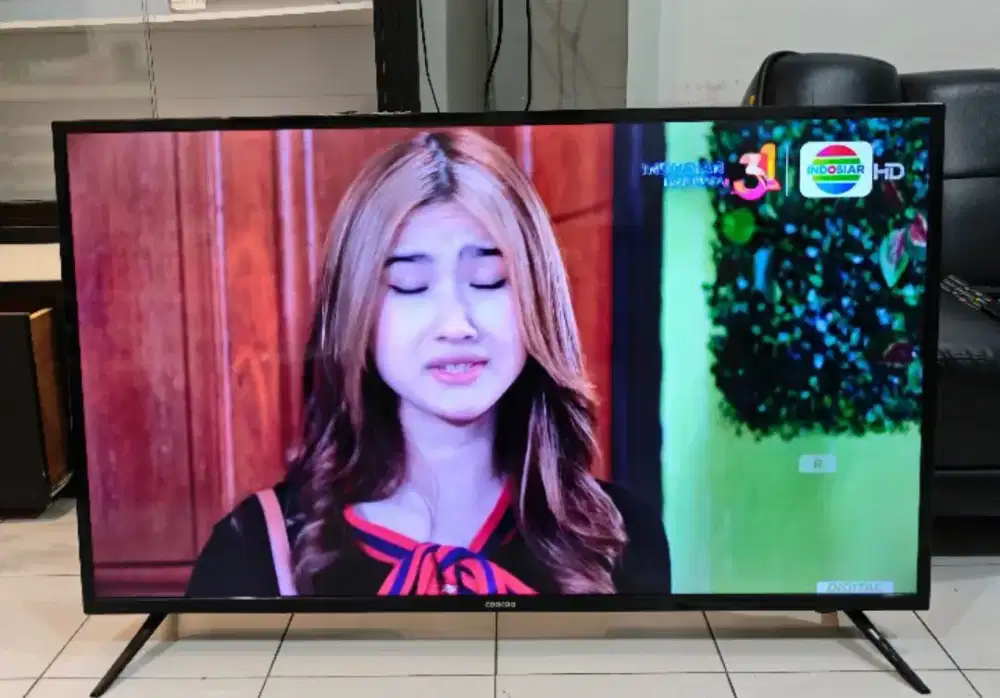 Coocaa 43 smart TV