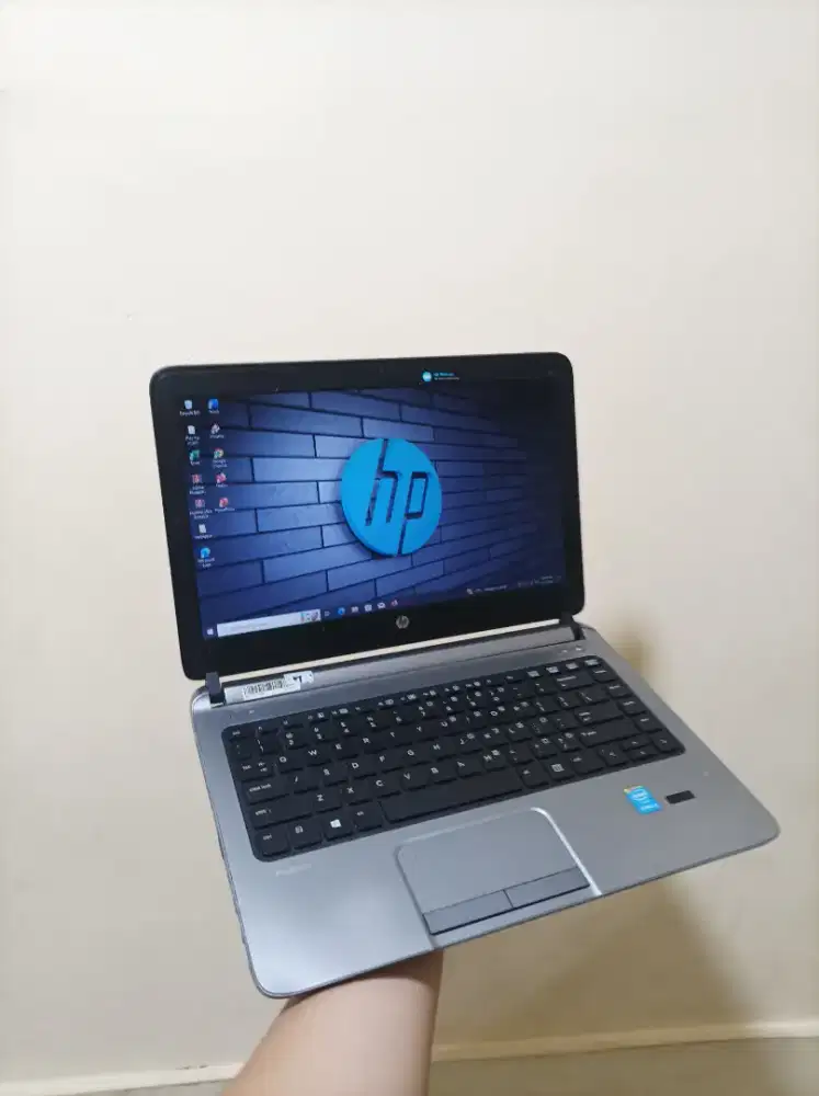 HP PROBOOK 430 G1 CORE i3 GEN 4 RAM 8GB SSD 128GB