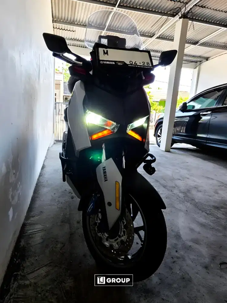 FOR SALE!! Yamaha XMax Connected 2023