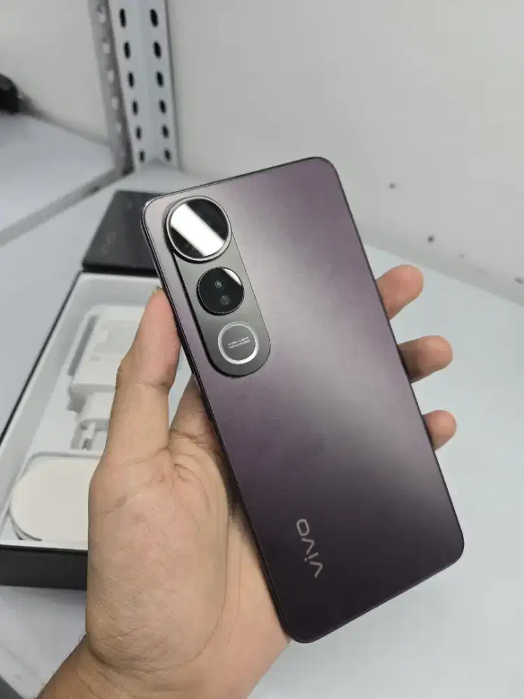 JUAL VIVO V50 LITE 8/256 5G SECOND - FULSET GARANSI ON