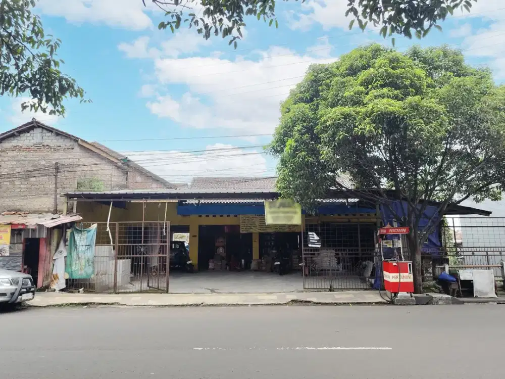 Ruang Usaha Cocok untuk Bianis & Usaha di Pusat Kota Cianjur