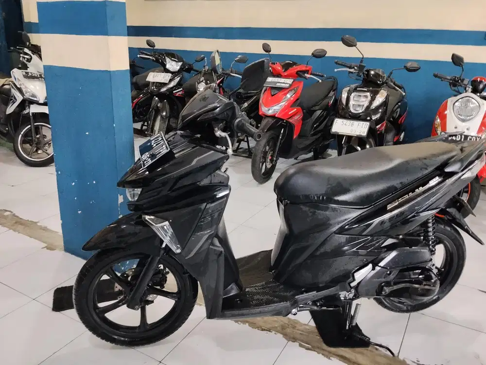 Yamaha soul gt 2017 super mulus