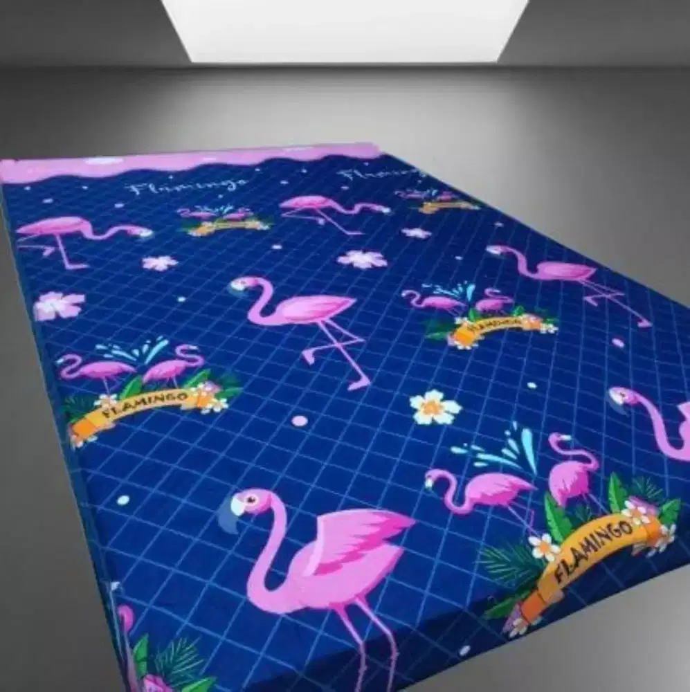 Kasur limbah inoac murah