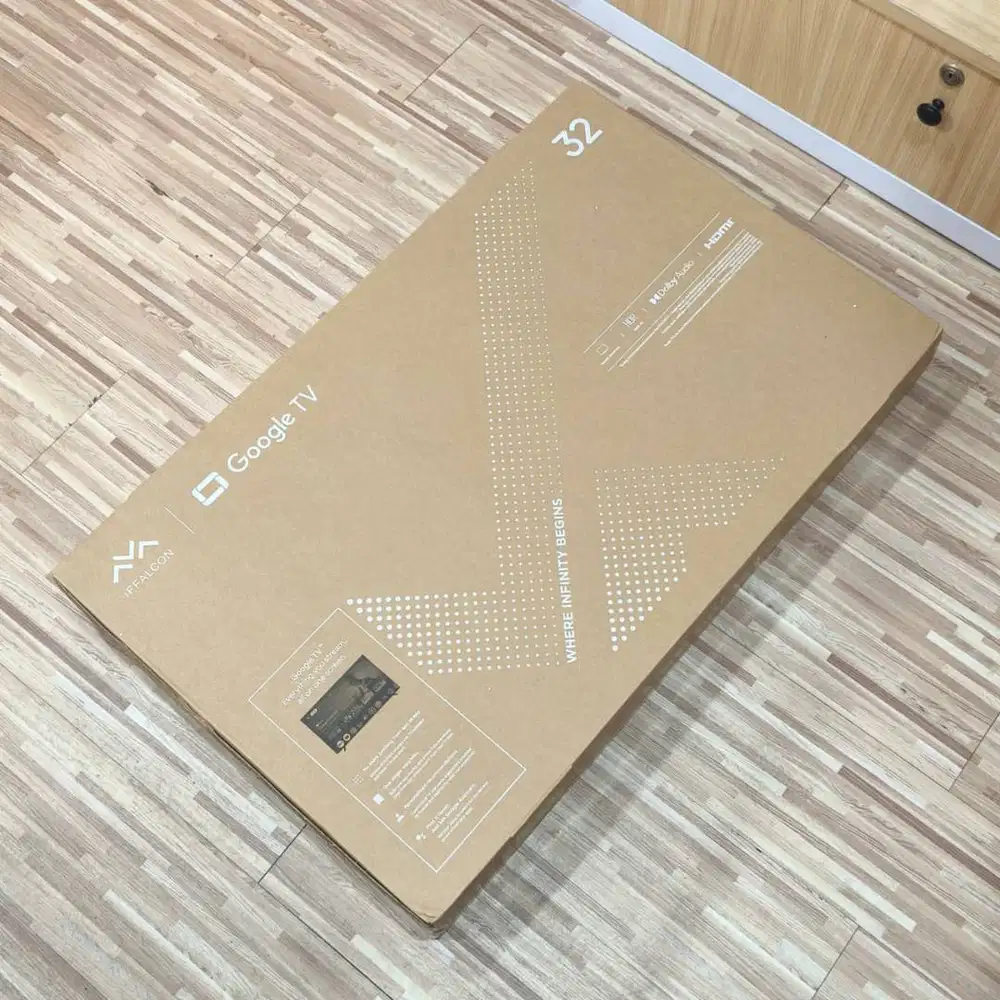 iFFALCON by TCL S55 Series Google TV - FHD - HDR10 - Dolby Audio - Goo