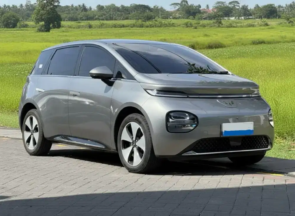 Wuling Cloud Pro At 2025