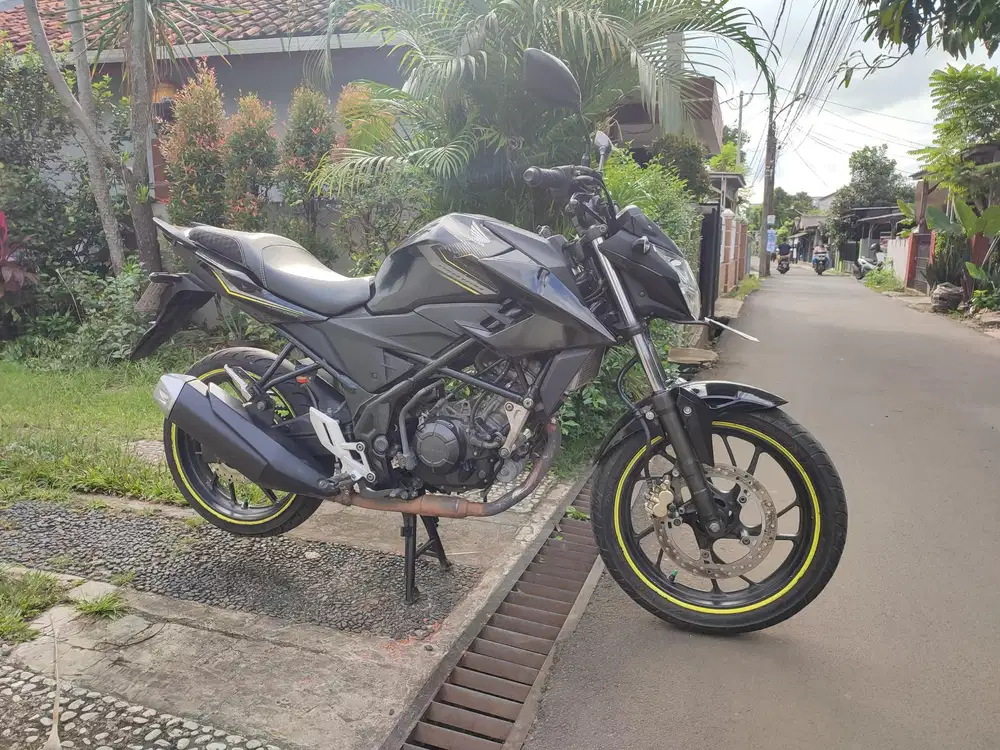 CB 150R TAHUN 2018 TOP