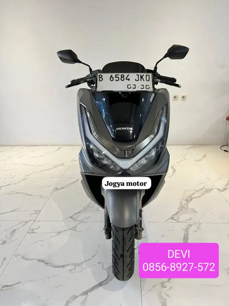D - Honda PCX 160 ABS th 2025 motor second rasa baru