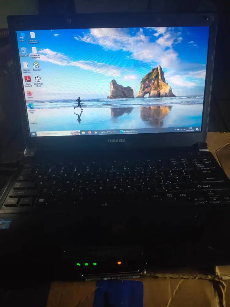 Laptop NoMinus windows 10