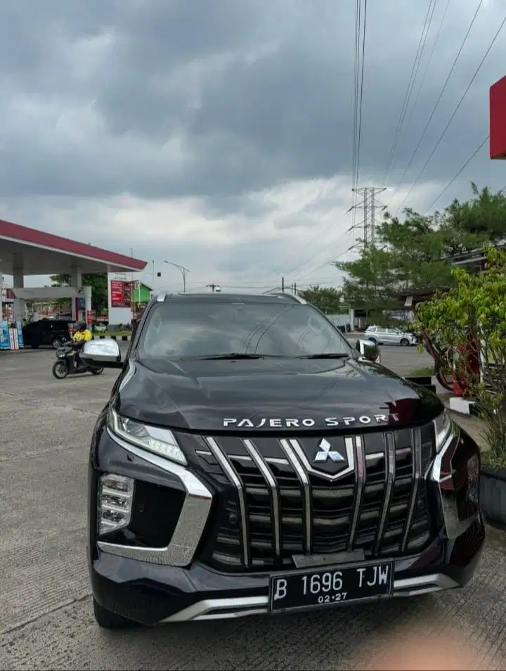 Mitsubishi Pajero Sport 2022 Diesel