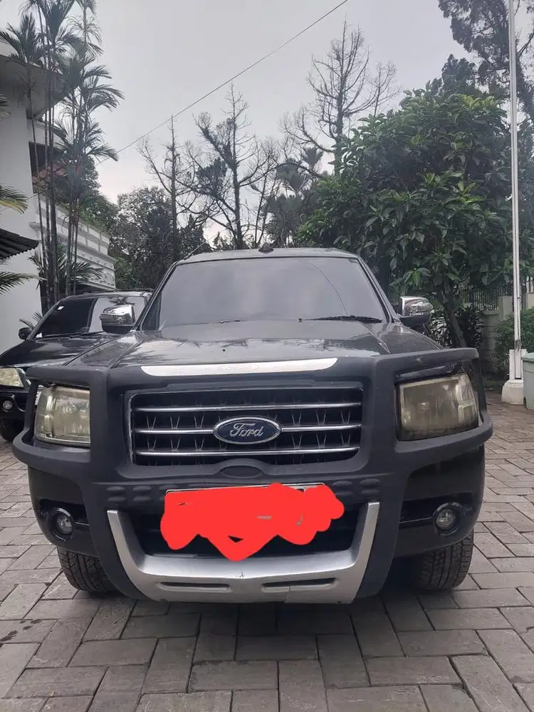 For sale Ford Everst TDCI 2008