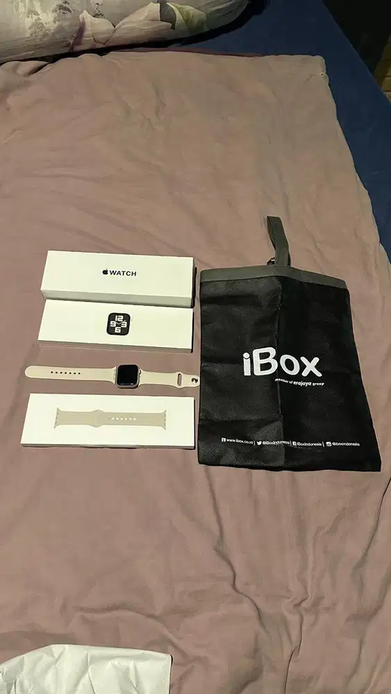 Apple Watch Gen 2 40mm Starlight