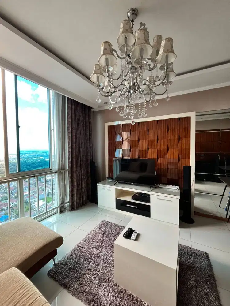 Dijual Apartemen The Via Ciputra World Surabaya Barat