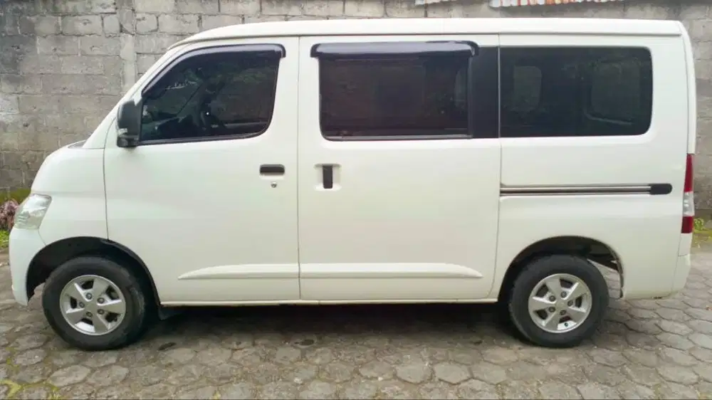 Granmax 1.3 D th 2015 AB Sleman