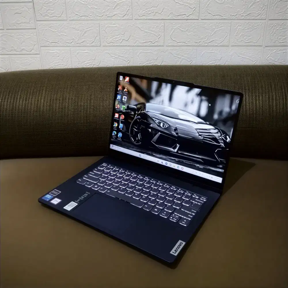 LENOVO IDEAPAD 5 2IN1 I5-120U 12 CPUS | 16GB RAM | 512GB SSD | TOUCH