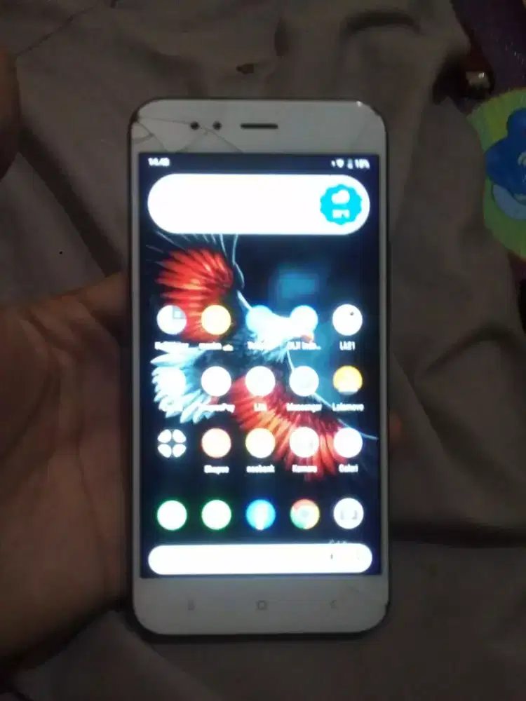 MI A1 4/64 WIFI ONLY RETAK ALUS