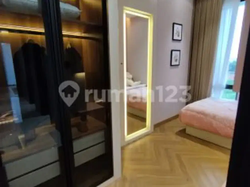 yukk miliki kesempatan beli rumah baru mewah, cantik dan elegan lokasi strategis dan bebas banjir di JGC