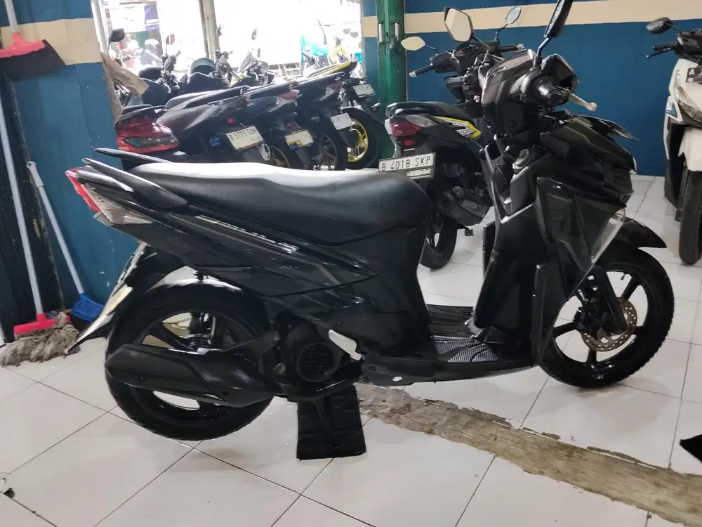 TERMURAH YAMAHA SOUL GT 2017 SUPER MULUS