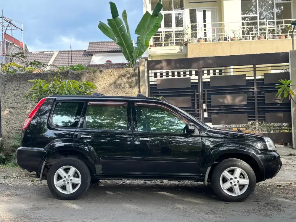 Nissan X-Trail tahun 2007 metic/tt boleh gan cash lebih bagus